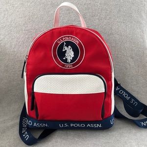 Brand New Mini Backpack 🎒US Polo! 😍